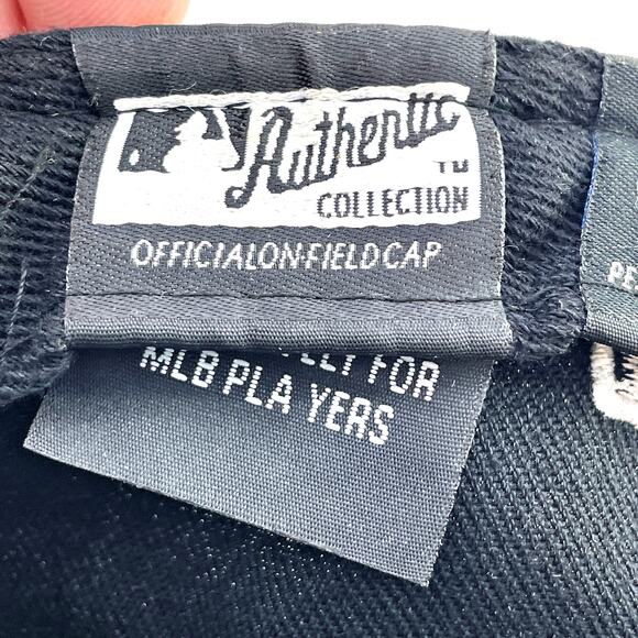 San Francisco Giants - New Era 59Fifty Authentic On-Field Hat Size 7 1/2 Fitted - Picture 5 of 6